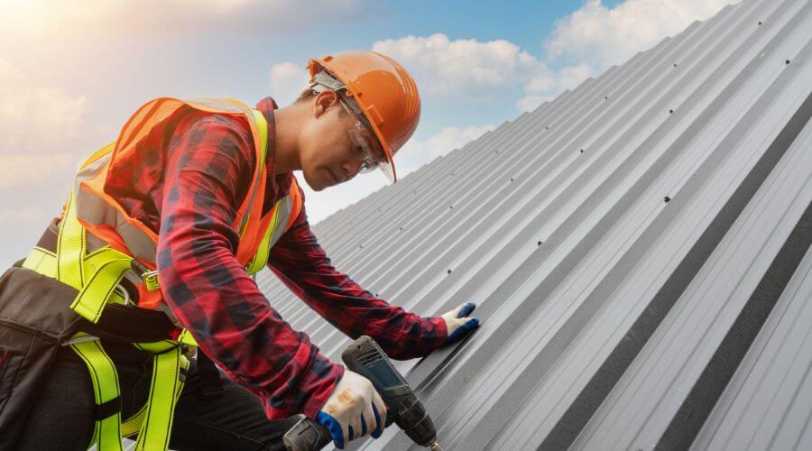 Professional New roof installation in Pass Christian, MS
